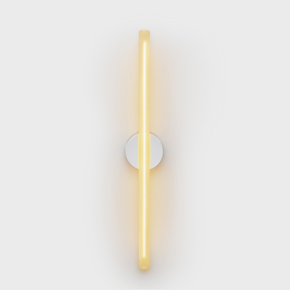 Kilter Vägglampa Long 2700K White IP44