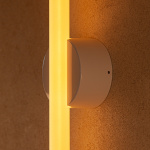 Kilter Vägglampa Long 2700K White IP44 Kilter Vägglampa Long 2700K White IP44