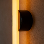 Kilter Vägglampa Long 2700K Dark Grey IP44 Kilter Vägglampa Long 2700K Dark Grey IP44