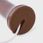 Shore Bordslampa Bottle Brown + Shore LED Bulb Shore Bordslampa Bottle Brown + Shore LED Bulb