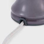 Shore Bordslampa Smoke Grey + Shore LED Bulb Shore Bordslampa Smoke Grey + Shore LED Bulb