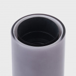 Shore Bordslampa Smoke Grey + Shore LED Bulb Shore Bordslampa Smoke Grey + Shore LED Bulb