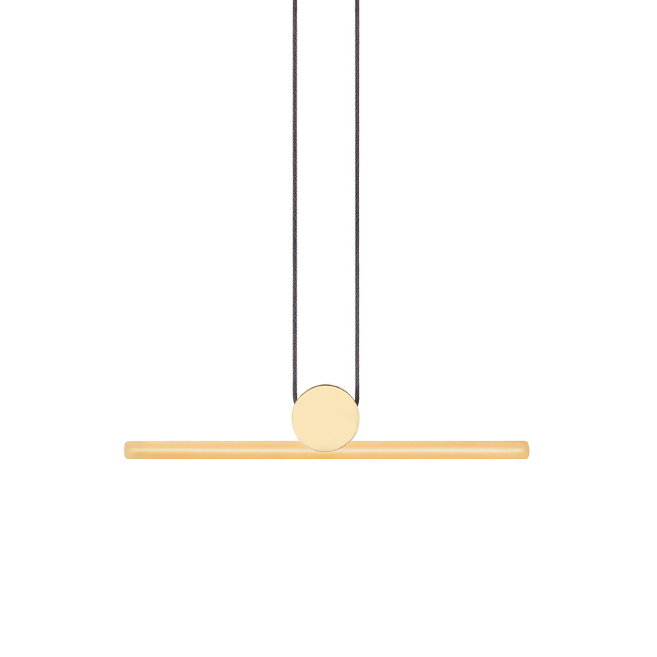 Kilter Pendel 2200K Solid Brass