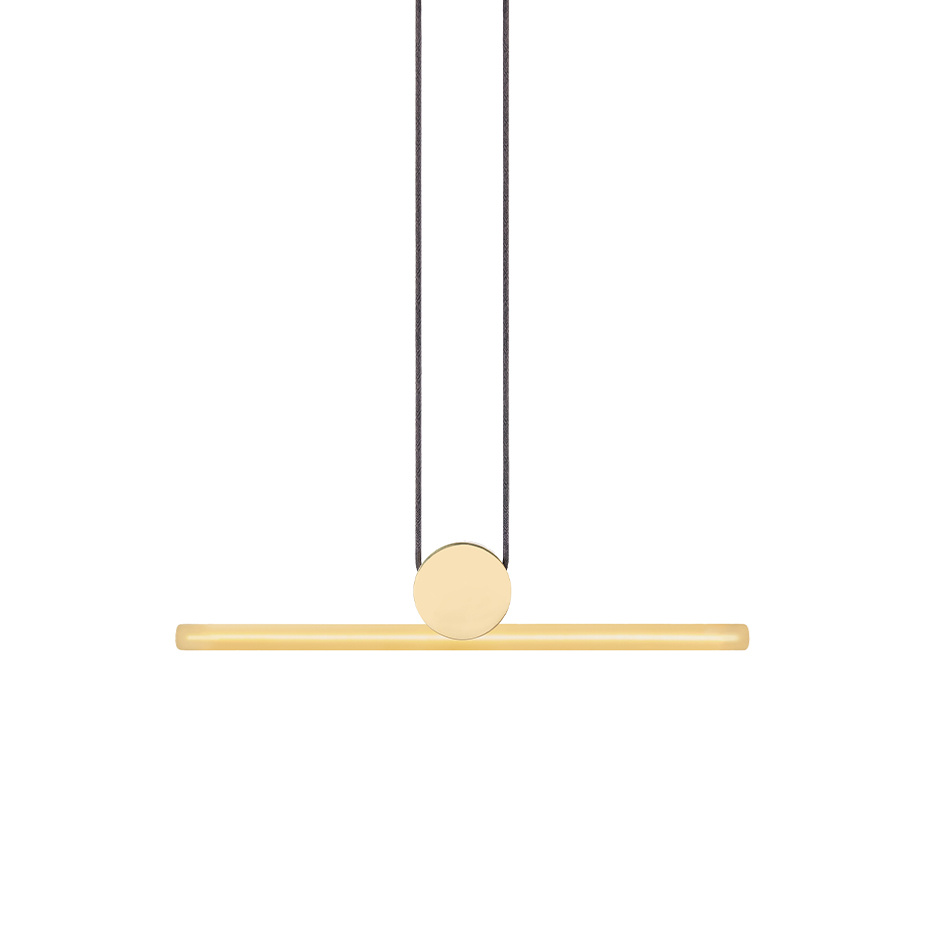 Kilter Pendel 2700K Solid Brass