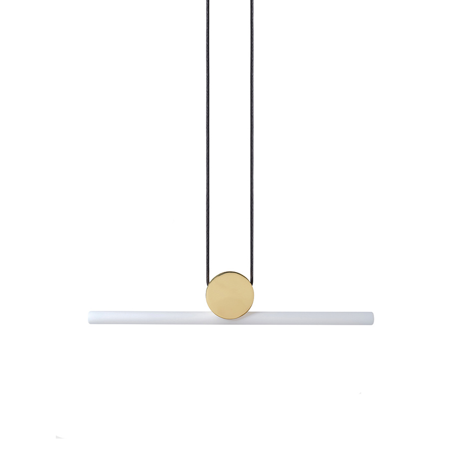 Kilter Pendel 2700K Solid Brass