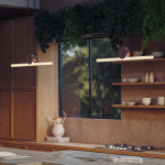 Kilter Pendel 2700K Solid Brass Kilter Pendel 2700K Solid Brass