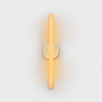 Kilter Vägglampa Short 2200K Solid Brass IP44 Kilter Vägglampa Short 2200K Solid Brass IP44