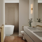 Kilter Vägglampa Short 2200K Solid Brass IP44 Kilter Vägglampa Short 2200K Solid Brass IP44