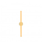 Kilter Vägglampa Long 2200K Solid Brass IP44 Kilter Vägglampa Long 2200K Solid Brass IP44