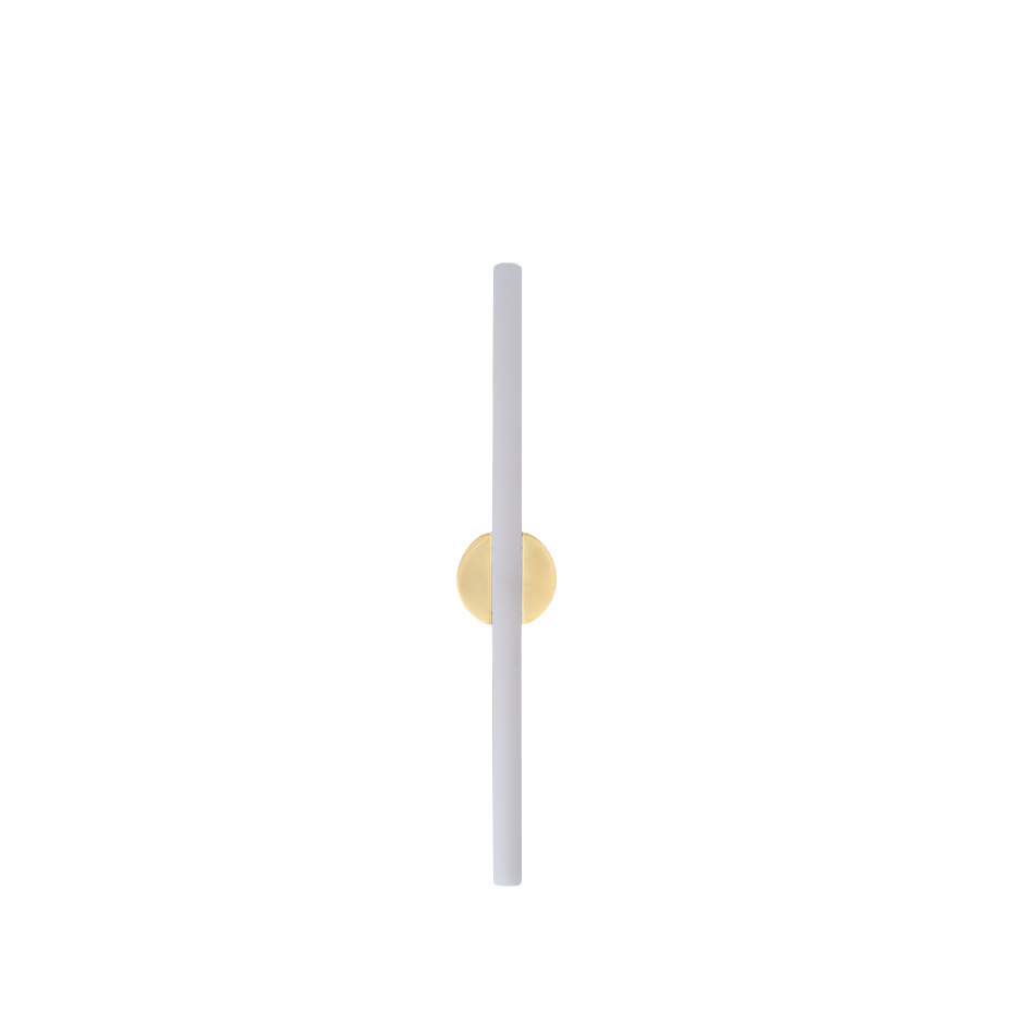 Kilter Vägglampa Long 2200K Solid Brass IP44