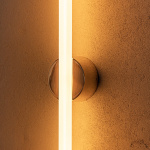 Kilter Vägglampa Long 2200K Solid Brass IP44 Kilter Vägglampa Long 2200K Solid Brass IP44