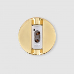 Kilter Vägglampa Short 2700K Solid Brass IP44 Kilter Vägglampa Short 2700K Solid Brass IP44