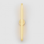 Kilter Vägglampa Long 2700K Solid Brass IP44 Kilter Vägglampa Long 2700K Solid Brass IP44