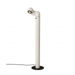 Tatu Golvlampa White Grey Tatu Golvlampa White Grey