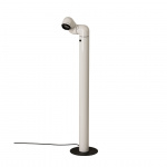 Tatu Golvlampa White Grey Tatu Golvlampa White Grey