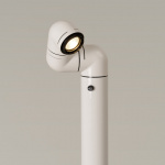 Tatu Golvlampa White Grey Tatu Golvlampa White Grey