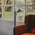 Tatu Golvlampa White Grey Tatu Golvlampa White Grey