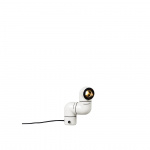 Tatu Bordslampa/Vägglampa White Grey Tatu Bordslampa/Vägglampa White Grey