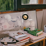 Tatu Bordslampa/Vägglampa White Grey Tatu Bordslampa/Vägglampa White Grey