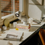 Tatu Bordslampa/Vägglampa White Grey Tatu Bordslampa/Vägglampa White Grey