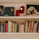 Tatu Bordslampa/Vägglampa Pure Red Tatu Bordslampa/Vägglampa Pure Red