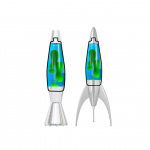 Reservflaska Till Astro Baby/Telstar Lavalampa Blue/Green Reservflaska Till Astro Baby/Telstar Lavalampa Blue/Green