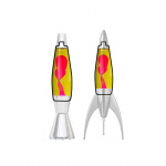 Reservflaska Till Astro Baby/Telstar Lavalampa Yellow/Red Reservflaska Till Astro Baby/Telstar Lavalampa Yellow/Red