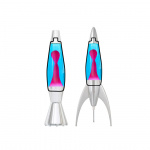 Reservflaska Till Astro Baby/Telstar Lavalampa Blue/Pink Reservflaska Till Astro Baby/Telstar Lavalampa Blue/Pink