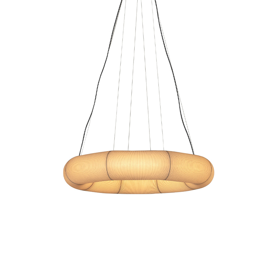 Tekiò Circular P8 Pendel Washi Japanese Paper