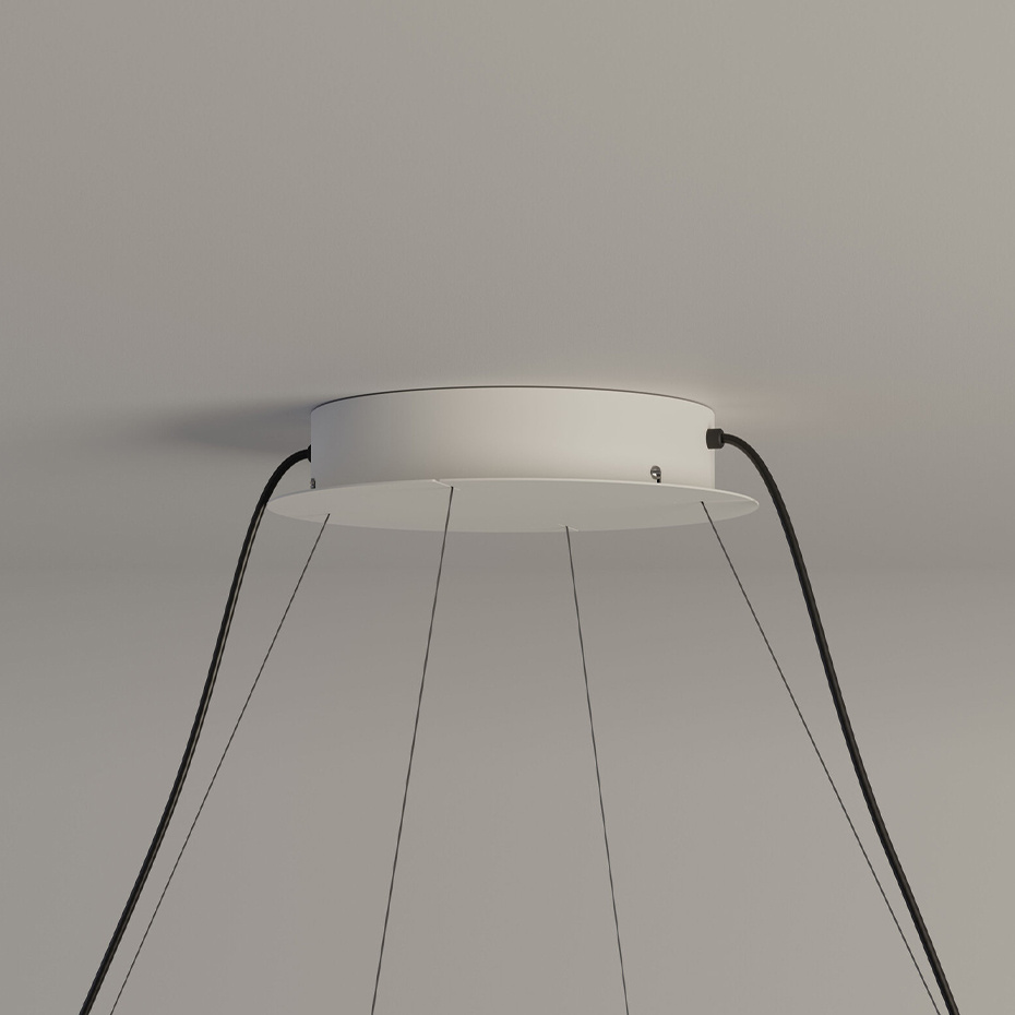 Tekiò Circular P8 Pendel Washi Japanese Paper