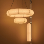 Tekiò Circular P8 Pendel Washi Japanese Paper Tekiò Circular P8 Pendel Washi Japanese Paper