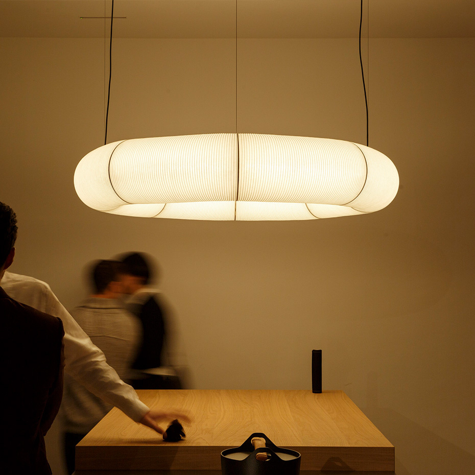 Tekiò Circular P4 Pendel Washi Japanese Paper