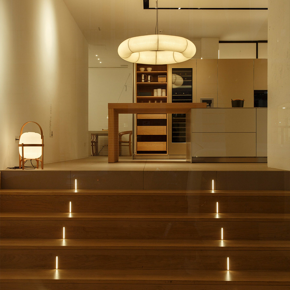 Tekiò Circular P4 Pendel Washi Japanese Paper