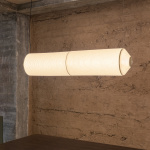 Tekiò Horizontal P2 Pendel Washi Japanese Paper Tekiò Horizontal P2 Pendel Washi Japanese Paper