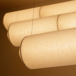 Tekiò Horizontal P4 Pendel Washi Japanese Paper Tekiò Horizontal P4 Pendel Washi Japanese Paper