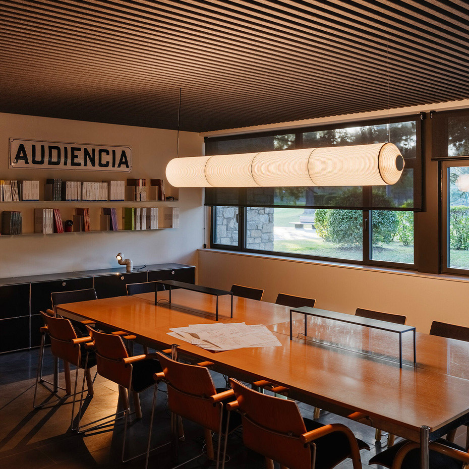 Tekiò Horizontal P4 Pendel Washi Japanese Paper