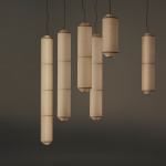 Tekiò Vertical P1 Pendel Washi Japanese Paper Tekiò Vertical P1 Pendel Washi Japanese Paper