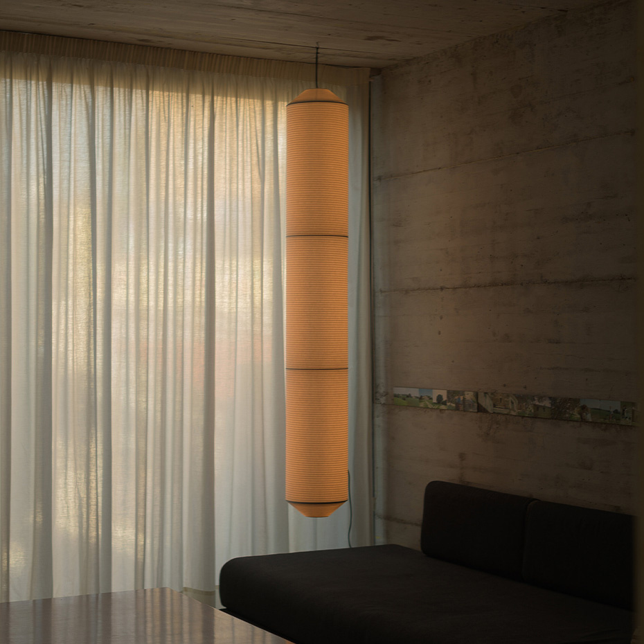 Tekiò Vertical P4 Pendel Washi Japanese Paper