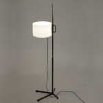 TMC Golvlampa Black/Chrome TMC Golvlampa Black/Chrome