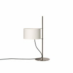TMD Bordslampa Chrome-Plated/White Parchment TMD Bordslampa Chrome-Plated/White Parchment