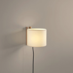 TMM Corto Vägglampa Beech/Beige Med Kabel TMM Corto Vägglampa Beech/Beige Med Kabel