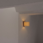 TMM Corto Vägglampa Beech/Beige Direktmontage TMM Corto Vägglampa Beech/Beige Direktmontage