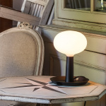 Tray Bordslampa Röd Tray Bordslampa Röd