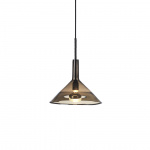 Tratten Pendel Gråbrun Tratten Pendel Gråbrun