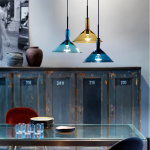 Tratten Pendel Gråbrun Tratten Pendel Gråbrun