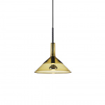 Tratten Pendel Guld Tratten Pendel Guld