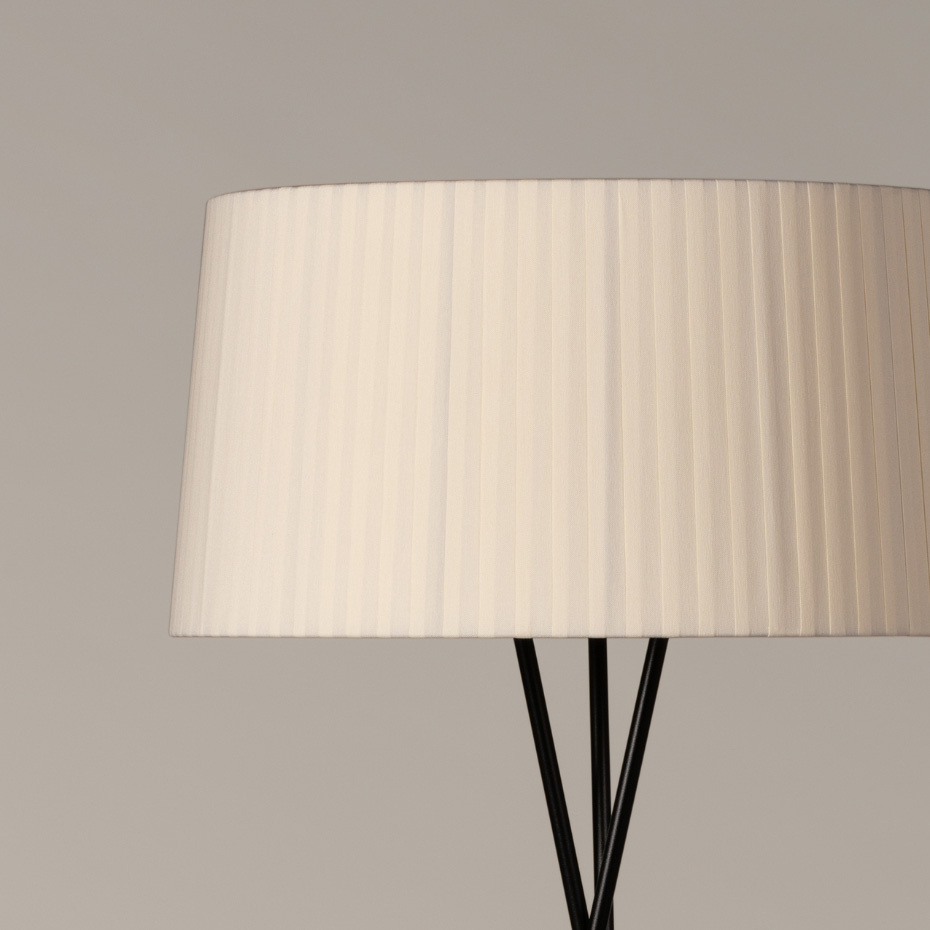 Tripode G5 Golvlampa Natural Ribbon