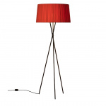 Tripode G5 Golvlampa Red-Amber Ribbon Tripode G5 Golvlampa Red-Amber Ribbon