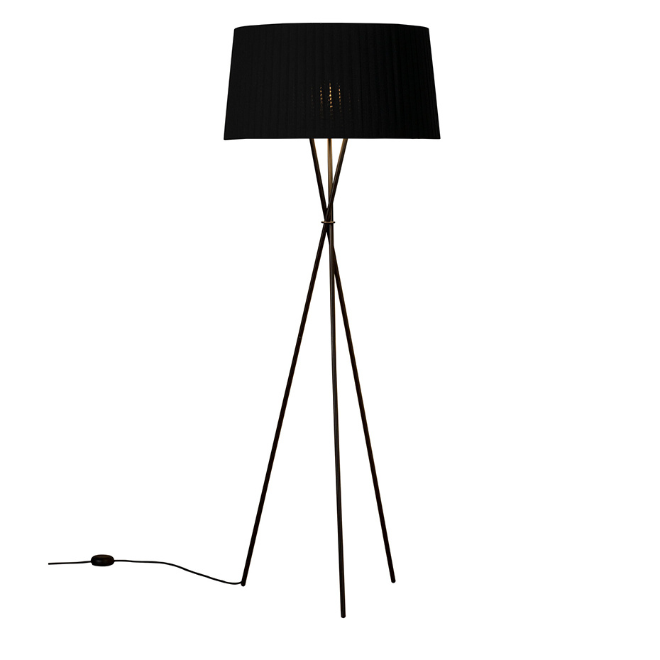 Tripode G5 Golvlampa Black Ribbon