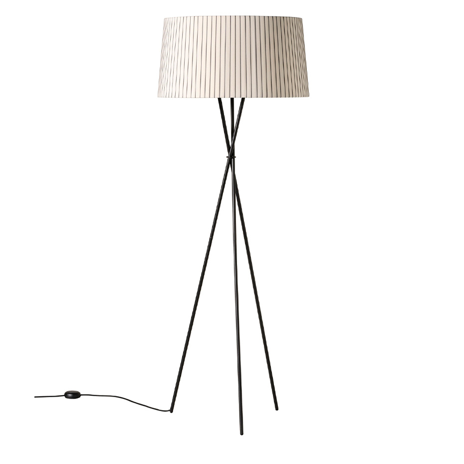 Tripode G5 Golvlampa Diplomatica Stripe Ribbon